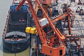 Yangtze River Coal Terminal