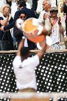French Open Vips At The Stands LZ