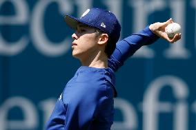 Baseball:Roki Sasaki