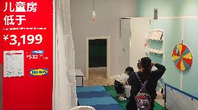 IKEA Renovation in Shanghai