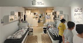 IKEA Renovation in Shanghai