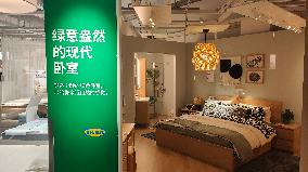 IKEA Renovation in Shanghai