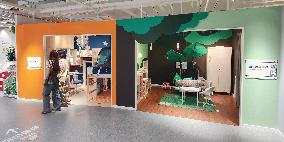 IKEA Renovation in Shanghai