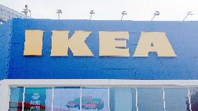 IKEA Renovation in Shanghai