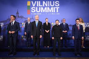 Vilnius Summit - Baltic Nine and Nordic Leaders Meet - Lithuania