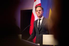 Vilnius Summit - Baltic Nine and Nordic Leaders Meet - Lithuania