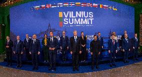 Vilnius Summit - Baltic Nine and Nordic Leaders Meet - Lithuania