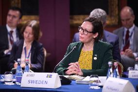 Vilnius Summit - Baltic Nine and Nordic Leaders Meet - Lithuania