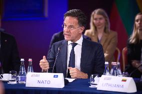 Vilnius Summit - Baltic Nine and Nordic Leaders Meet - Lithuania