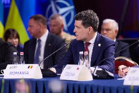 Vilnius Summit - Baltic Nine and Nordic Leaders Meet - Lithuania