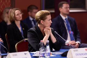 Vilnius Summit - Baltic Nine and Nordic Leaders Meet - Lithuania