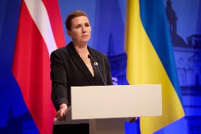 Vilnius Summit - Baltic Nine and Nordic Leaders Meet - Lithuania