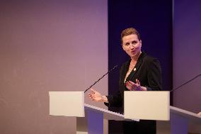 Vilnius Summit - Baltic Nine and Nordic Leaders Meet - Lithuania