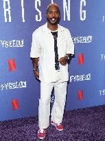 Netflix FYSEE LA - Simone Biles Rising S1 ATAS Emmy FYC