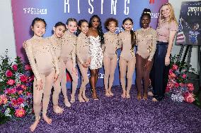 Netflix FYSEE LA - Simone Biles Rising S1 ATAS Emmy FYC