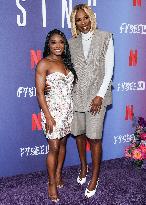 Netflix FYSEE LA - Simone Biles Rising S1 ATAS Emmy FYC