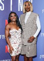 Netflix FYSEE LA - Simone Biles Rising S1 ATAS Emmy FYC