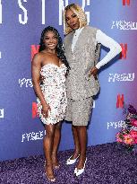 Netflix FYSEE LA - Simone Biles Rising S1 ATAS Emmy FYC