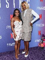 Netflix FYSEE LA - Simone Biles Rising S1 ATAS Emmy FYC