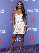 Netflix FYSEE LA - Simone Biles Rising S1 ATAS Emmy FYC
