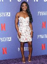 Netflix FYSEE LA - Simone Biles Rising S1 ATAS Emmy FYC