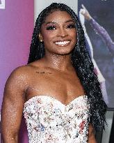 Netflix FYSEE LA - Simone Biles Rising S1 ATAS Emmy FYC