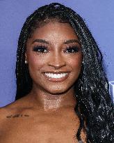 Netflix FYSEE LA - Simone Biles Rising S1 ATAS Emmy FYC