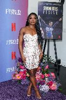 Netflix FYSEE LA - Simone Biles Rising S1 ATAS Emmy FYC