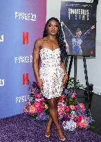 Netflix FYSEE LA - Simone Biles Rising S1 ATAS Emmy FYC
