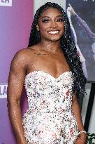 Netflix FYSEE LA - Simone Biles Rising S1 ATAS Emmy FYC