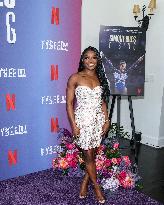 Netflix FYSEE LA - Simone Biles Rising S1 ATAS Emmy FYC
