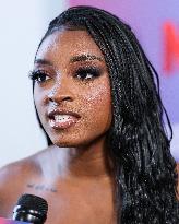 Netflix FYSEE LA - Simone Biles Rising S1 ATAS Emmy FYC