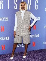 Netflix FYSEE LA - Simone Biles Rising S1 ATAS Emmy FYC