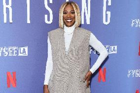 Netflix FYSEE LA - Simone Biles Rising S1 ATAS Emmy FYC