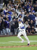 Baseball: Mets vs. Dodgers