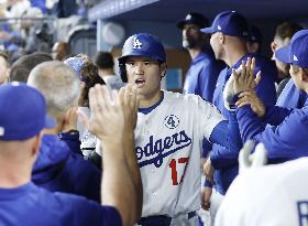 Baseball: Mets vs. Dodgers