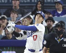 Baseball: Mets vs. Dodgers