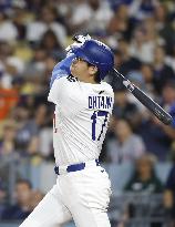 Baseball: Mets vs. Dodgers