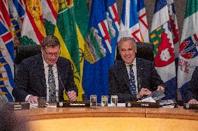 First Ministers' Meeting - Canada