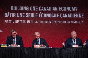 First Ministers' Meeting - Canada