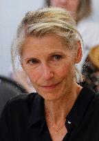 Ministers Visit the House of Sport and Health - Clamart