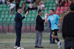CALCIO - Coppa Italia Serie C - Ternana vs pescara