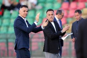 CALCIO - Coppa Italia Serie C - Ternana vs pescara