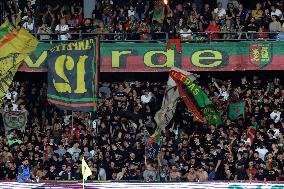 CALCIO - Coppa Italia Serie C - Ternana vs pescara