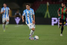 CALCIO - Coppa Italia Serie C - Ternana vs pescara