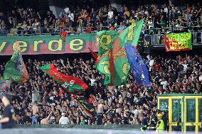CALCIO - Coppa Italia Serie C - Ternana vs pescara