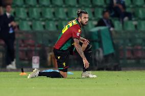 CALCIO - Coppa Italia Serie C - Ternana vs pescara