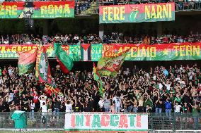 CALCIO - Coppa Italia Serie C - Ternana vs pescara