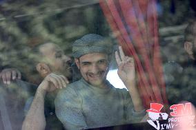 Allep-Palooza Syria s Latest Prisoner Exchange