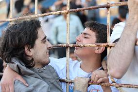 Allep-Palooza Syria s Latest Prisoner Exchange